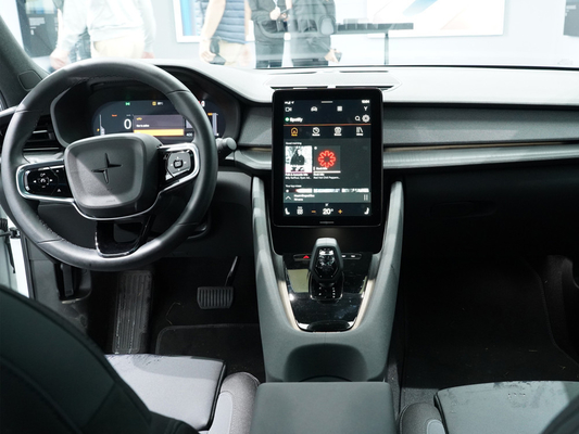 Affordable Electric Car Polestar2 Volvo EV Long Range Version with Lithium Battery