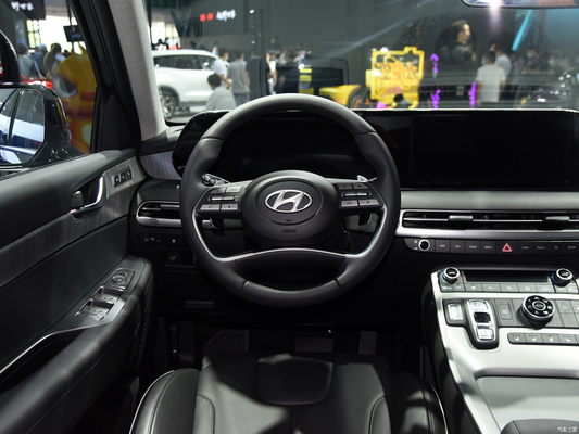 2023 Hyundai Palisade GLS 3.5L 5-Door 7-Seat SUV with Automatic Four-Wheel Drive