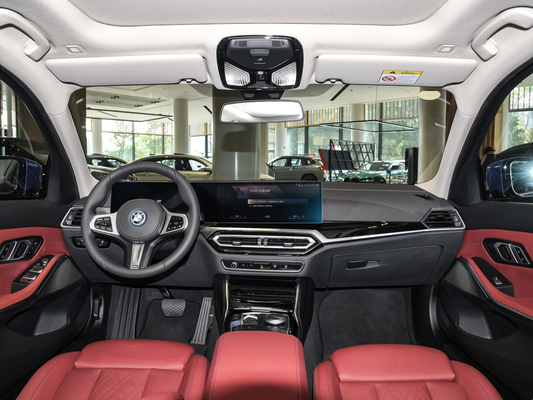 Energy Vehicle 2022 BMW i3 Electric Car with 526km Range and 210KW Total Motor Power