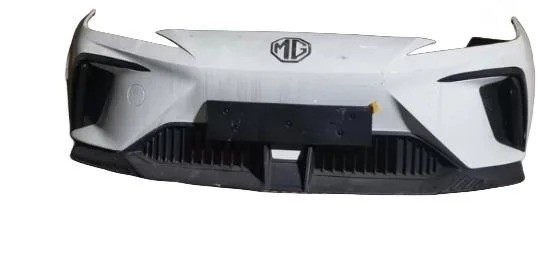 MG4 EV Mulan Car Spare Parts Front Bumper Headlight Break Pads Body Kit Shock Absorber