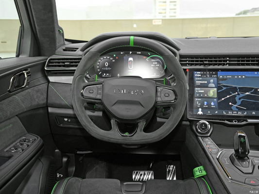 2023 Lynk Co 05 2.0TD 2WD Yao PRO SUV Front Window Electric One Key Lifting Anti-Pinch