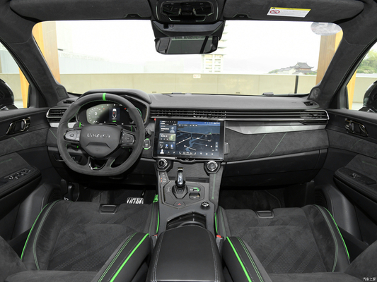2023 Lynk Co 05 2.0TD 2WD Yao PRO SUV Front Window Electric One Key Lifting Anti-Pinch