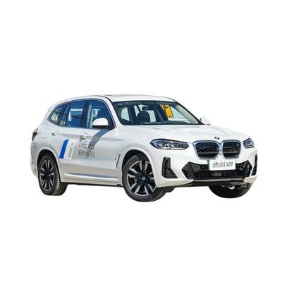 BMW iX3 Electric Car Ternary Lithium Battery EV with 5 Seats and 180KM/h Top Speed