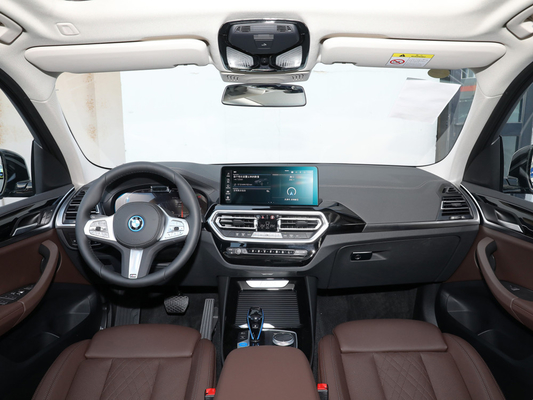 BMW iX3 Electric Car Ternary Lithium Battery EV with 5 Seats and 180KM/h Top Speed