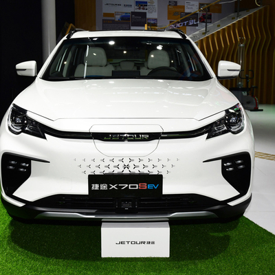 2019 Jetour x70 Pure Electric Vehicle 401KM Range 140KM/h Top Speed 5-Door 5-Seater SUV