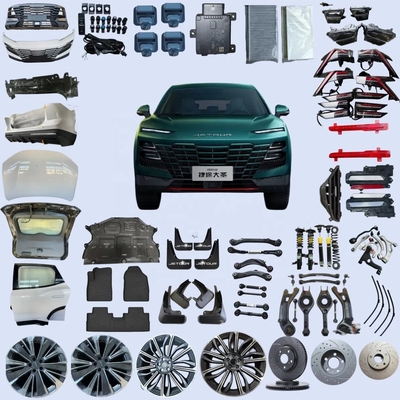 Auto Spare Parts for Jetour X70 X70S X70 PLUS X90 PLUS X95 Dashing For Replace/Repair