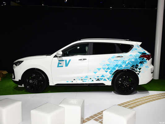 2019 Jetour x70 Pure Electric Vehicle 401KM Range 140KM/h Top Speed 5-Door 5-Seater SUV