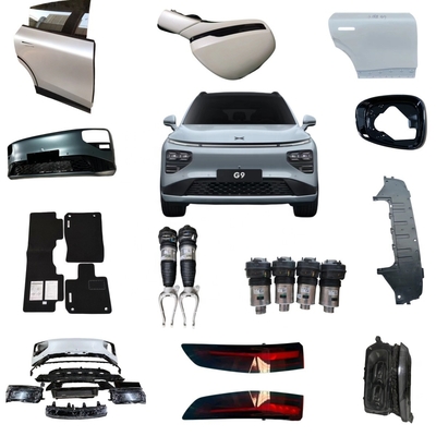 Efficiently Replace/Repair Front Bumpers for XIAOPENG XPENG G9 G6 G3 G3I P7 P7I P5 X9
