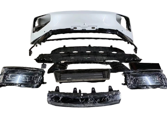 Efficiently Replace/Repair Front Bumpers for XIAOPENG XPENG G9 G6 G3 G3I P7 P7I P5 X9