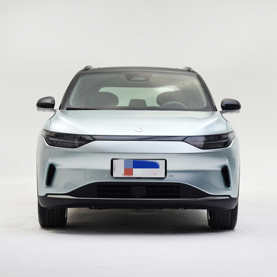2023 Leapmotor C11 Electric Car Left Drive ABS High Speed Medium Size Long Range 510km