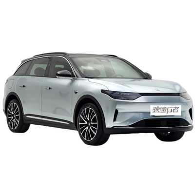 2023 Leapmotor C11 Electric Car Left Drive ABS High Speed Medium Size Long Range 510km