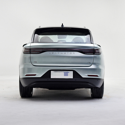 2023 Leapmotor C11 Electric Car Left Drive ABS High Speed Medium Size Long Range 510km