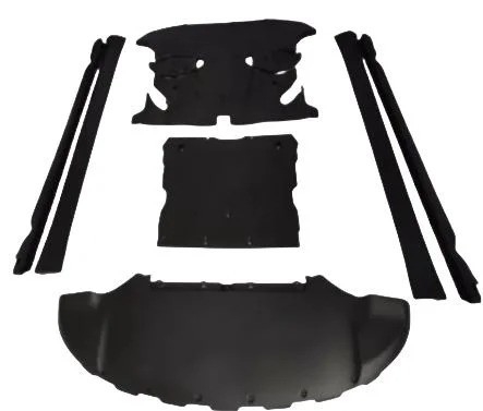 Auto Spare Parts for Tesla Model Y Model 3 2023 Rear Bumper Airbag Alloy Wheels Doors