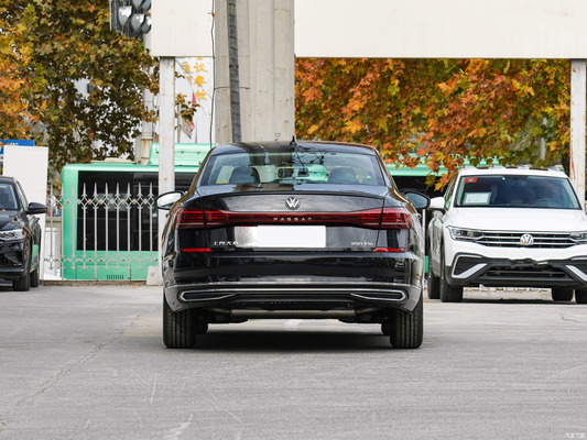 2024 Volkswagen Passat 280TSIM Business Edition 4-door 5-seat sedan with Roof Rack