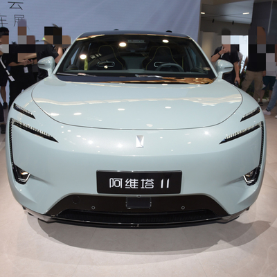 Fast Charging Left Drive Changan Huawei Avatr 11 Electric Car EV SUV Vehicle Crossover