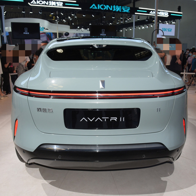 Fast Charging Left Drive Changan Huawei Avatr 11 Electric Car EV SUV Vehicle Crossover