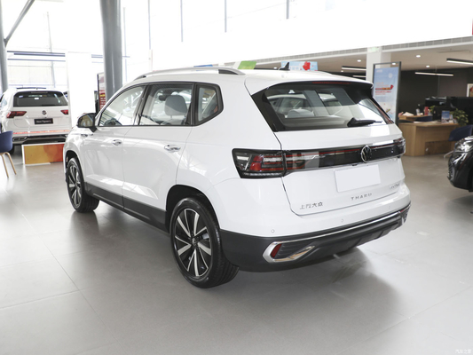 2023 Volkswagen Tharu 300TSI 2WD Moon Version SUV with Automatic Air Conditioner