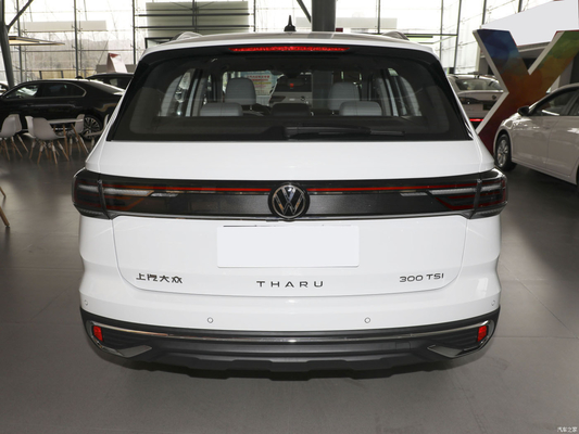 2023 Volkswagen Tharu 300TSI 2WD Moon Version SUV with Automatic Air Conditioner