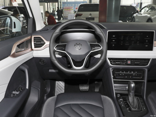 2023 Volkswagen Tharu 300TSI 2WD Moon Version SUV with Automatic Air Conditioner