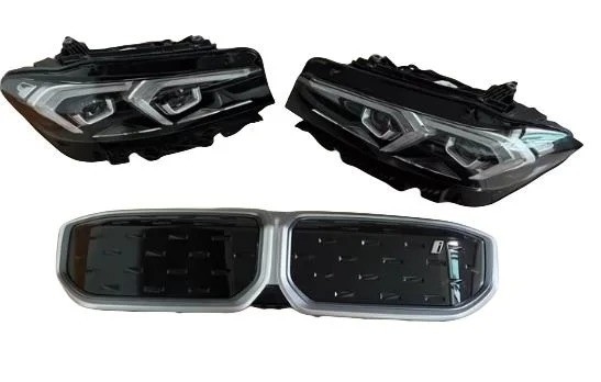 2021-2023 Year BMW I3/IX3 Car Original Car Accessories Air/Cabin/Oil Filter