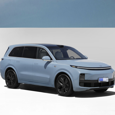 Total Motor Power 330KW IDEAL Lixiang Li Auto L9 Max Energy Vehicles 4WD 6 Seat SUV