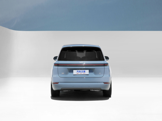 Total Motor Power 330KW IDEAL Lixiang Li Auto L9 Max Energy Vehicles 4WD 6 Seat SUV