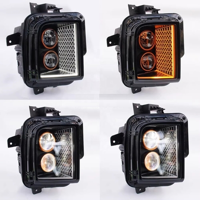 Easily Install LED Headlight The Ultimate Lighting Solution for Lixiang L7 L8 L9 Car