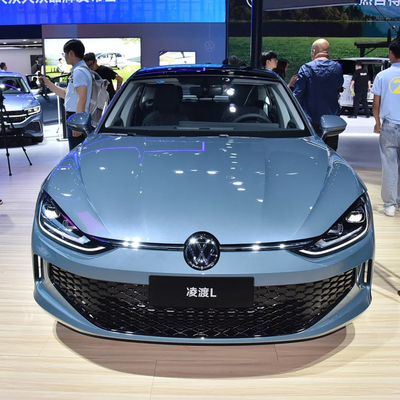 Euro VI Emission Standard 2024 Volkswagen Lamando L 200TSI DSG Trendy Version Hatchback