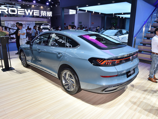 Euro VI Emission Standard 2024 Volkswagen Lamando L 200TSI DSG Trendy Version Hatchback