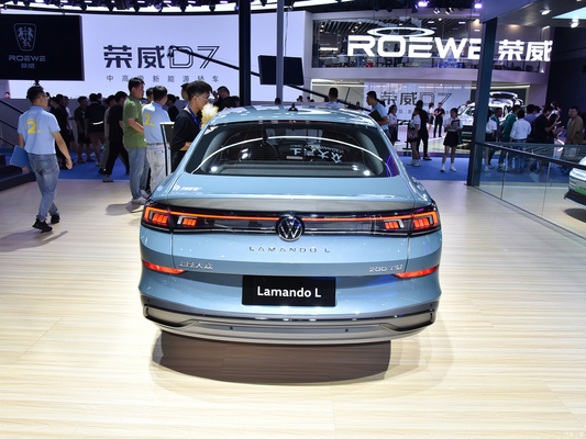 Euro VI Emission Standard 2024 Volkswagen Lamando L 200TSI DSG Trendy Version Hatchback