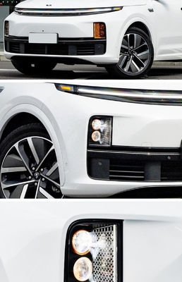 Easily Install LED Headlight The Ultimate Lighting Solution for Lixiang L7 L8 L9 Car