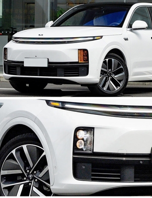 Easily Install LED Headlight The Ultimate Lighting Solution for Lixiang L7 L8 L9 Car