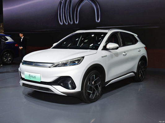 50-70kWh Battery Energy BYD Yuan Plus High Speed 510km EV SUV Atto 3 Electric Car