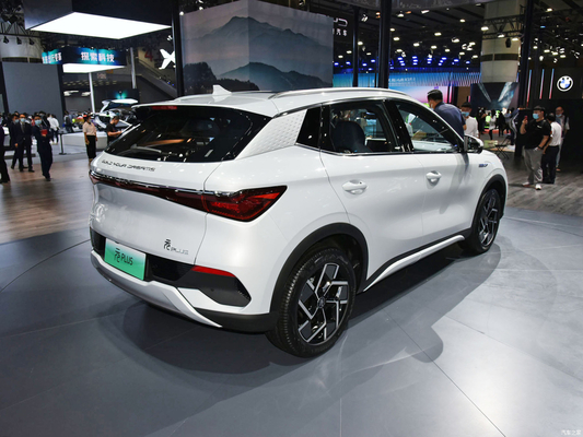 50-70kWh Battery Energy BYD Yuan Plus High Speed 510km EV SUV Atto 3 Electric Car