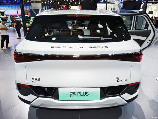 50-70kWh Battery Energy BYD Yuan Plus High Speed 510km EV SUV Atto 3 Electric Car