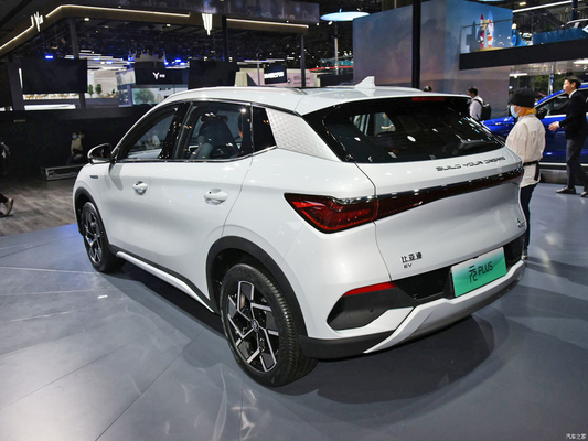 50-70kWh Battery Energy BYD Yuan Plus High Speed 510km EV SUV Atto 3 Electric Car