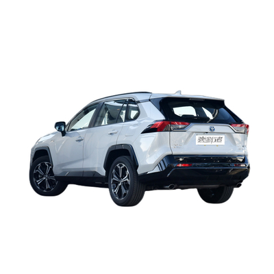 Left Drive Toyota Rav 4 Hybrid Fuel SUV PHEV For Adult with AMT Transmission
