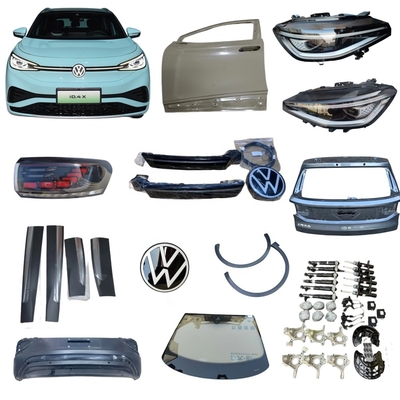 All Electric Car Accessories for Volkswagen ID4 ID6 Chinese Original Auto Parts VW FAW