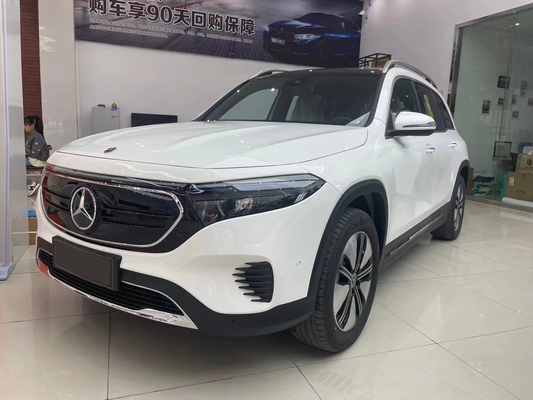 Mercedes Ben Chi EQB 260 Electric Car Automobile SUV 5 Doors 5 Seats Four Wheel Drive