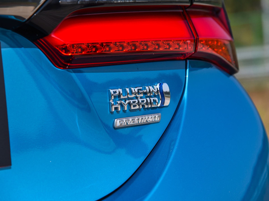 2021/2022 Toyota Corolla 1.8L PHEV Hybrid 4door 5seat Sedan Energy Advanced Technology