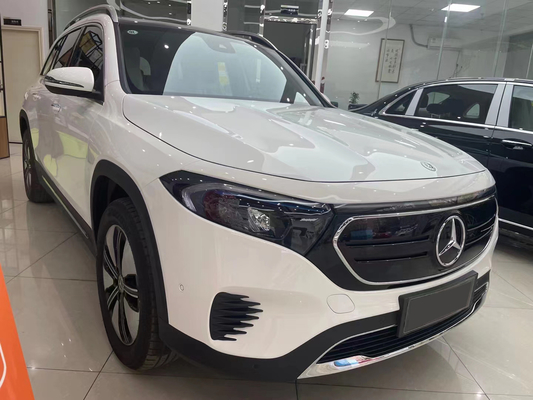 Mercedes Ben Chi EQB 260 Electric Car Automobile SUV 5 Doors 5 Seats Four Wheel Drive