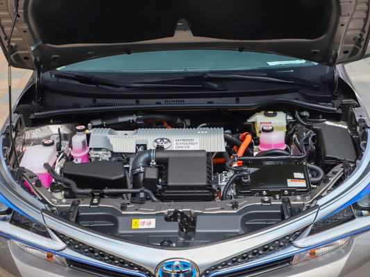 2021/2022 Toyota Corolla 1.8L PHEV Hybrid 4door 5seat Sedan Energy Advanced Technology