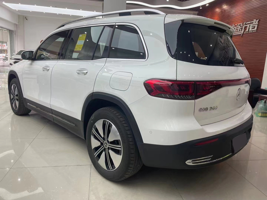 Mercedes Ben Chi EQB 260 Electric Car Automobile SUV 5 Doors 5 Seats Four Wheel Drive