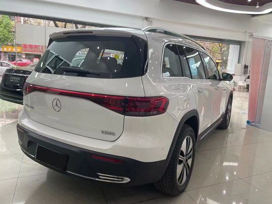Mercedes Ben Chi EQB 260 Electric Car Automobile SUV 5 Doors 5 Seats Four Wheel Drive