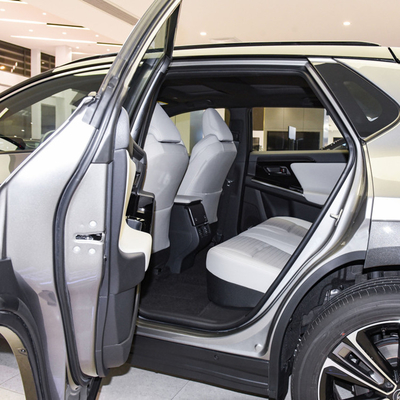 Lithium Battery Toyota BZ4X EV Car High Speed Electric Compact SUV for Adult in 2022