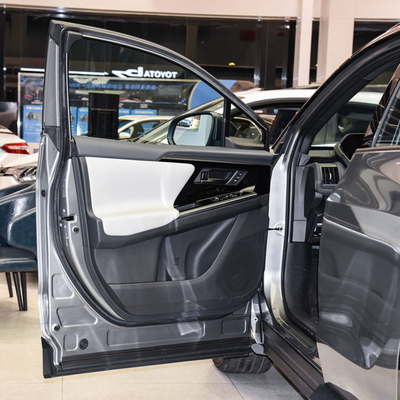 Lithium Battery Toyota BZ4X EV Car High Speed Electric Compact SUV for Adult in 2022