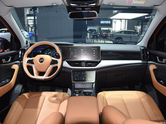 Energy Weima Weltmeister W6 Electric Car with 160KM/h Top Speed and 160KW Motor Power