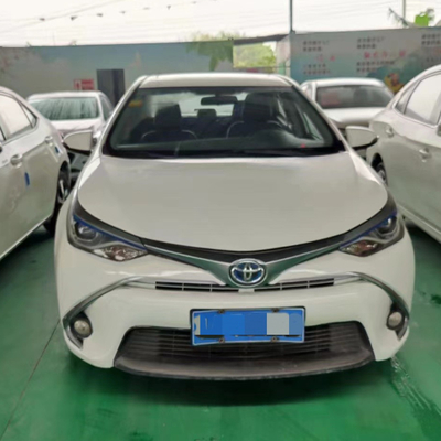 2017 Model 1.8L Hybrid Vehicles Toyota Corolla Levin E-CVT Transmission Fairly Used Cars