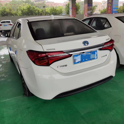 2017 Model 1.8L Hybrid Vehicles Toyota Corolla Levin E-CVT Transmission Fairly Used Cars