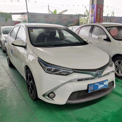 2017 Model 1.8L Hybrid Vehicles Toyota Corolla Levin E-CVT Transmission Fairly Used Cars